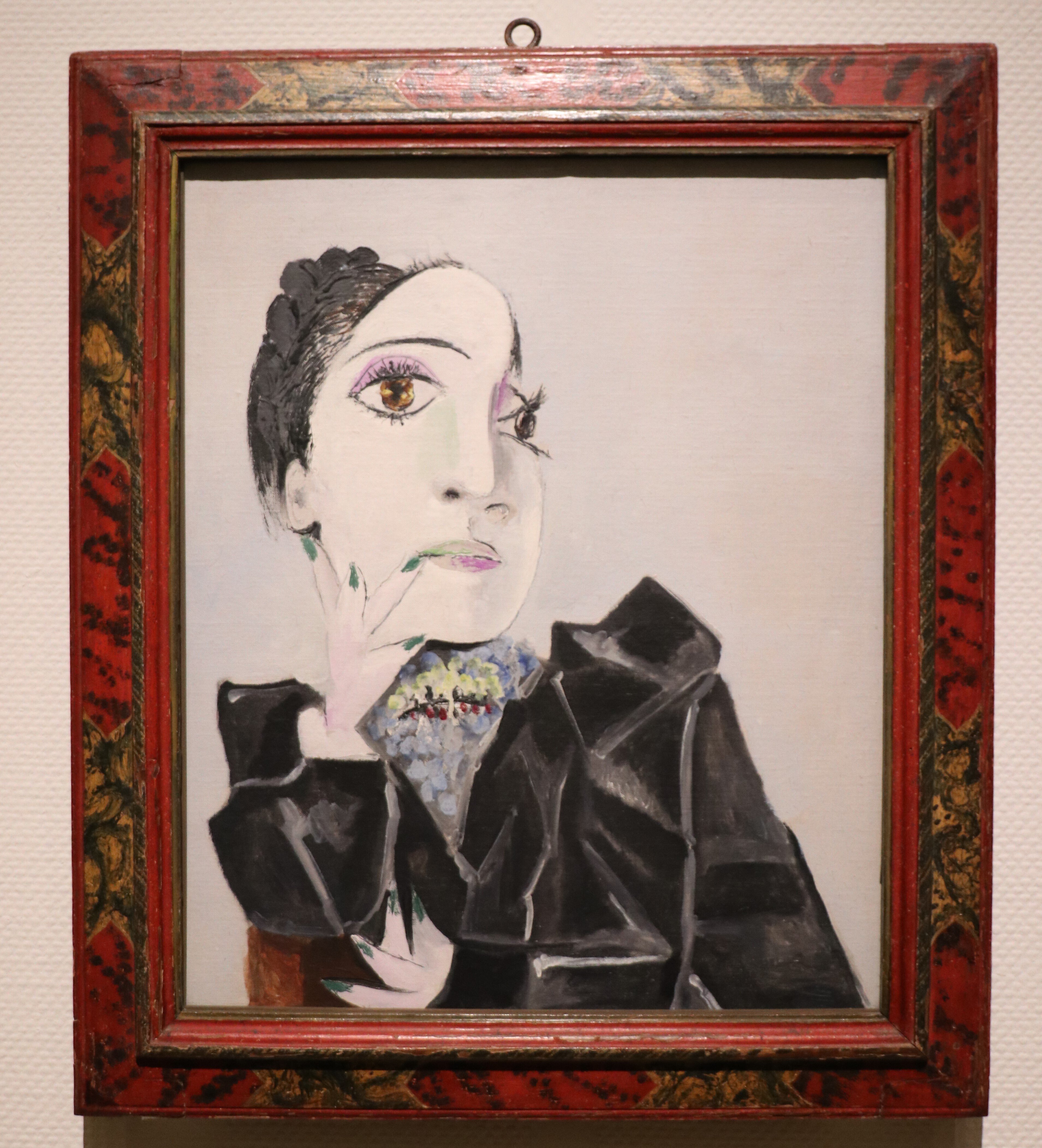 ピカソとその時代 ベルリン国立ベルクグリューン美術館展[1]-総てが