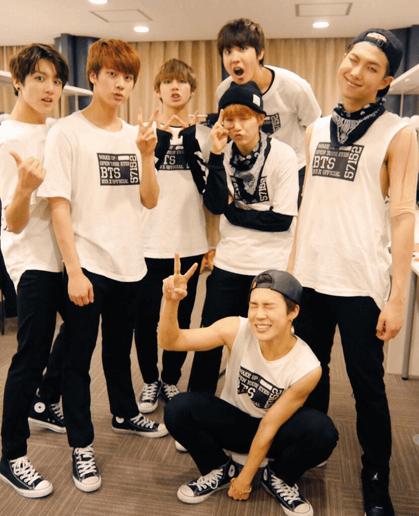 BTSの軌跡をたどる (2015年2月11-20日)｜beforesunrise59