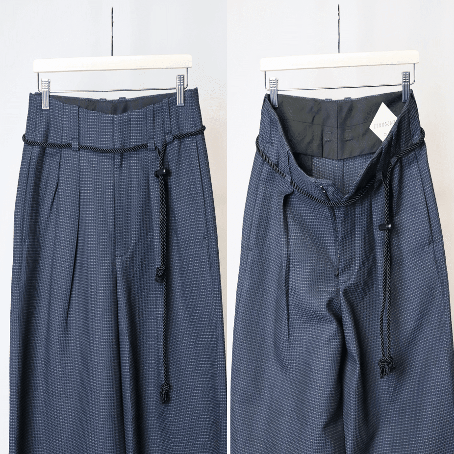 ETHOSENS（エトセンス）の実用性に優れたセットアップの魅力と着用感