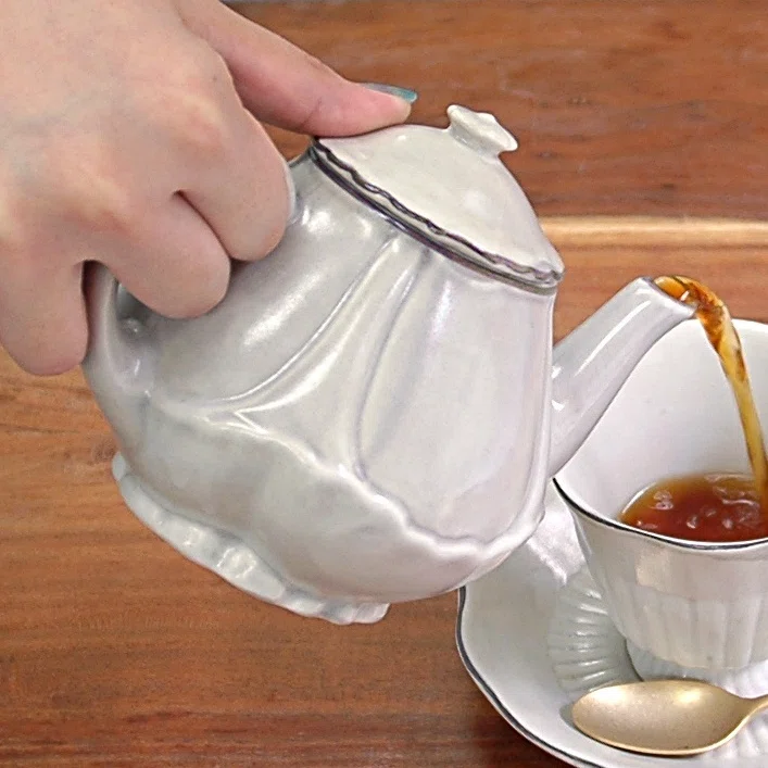 Vol.63 骨董品のような世界観で魅了するWonderableの器たち｜南海通商