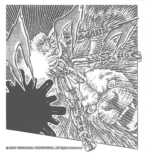 聖闘士星矢」における愛すべき技の数々にツッコみたくて仕方ない｜茶ぶどう