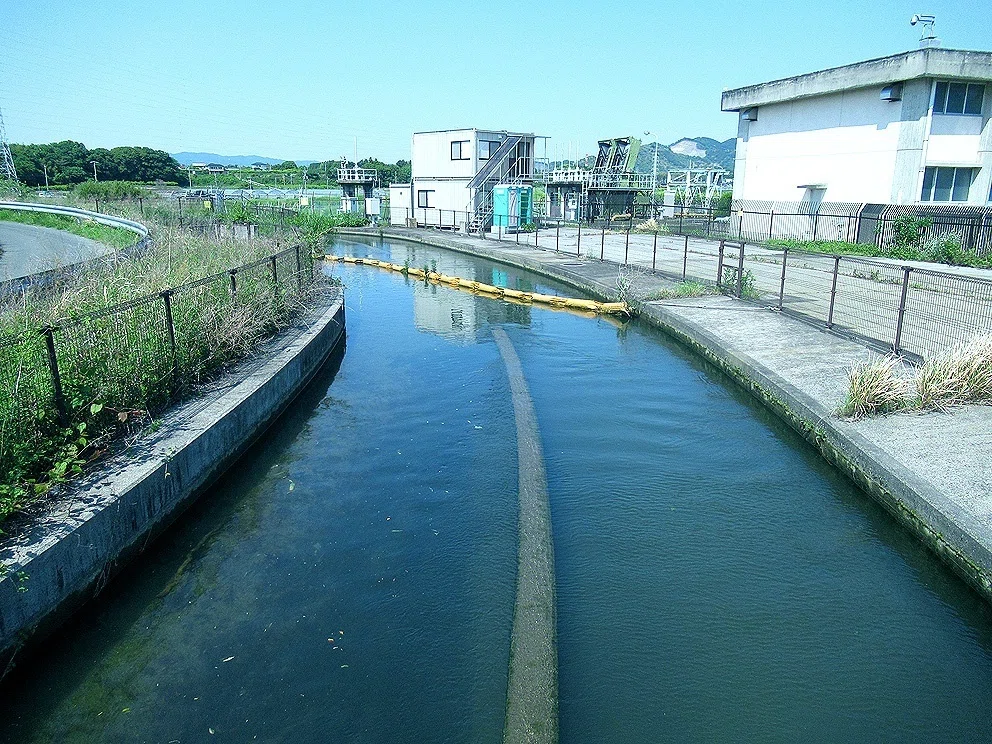 牟呂橋 麻生田町大橋遺跡 土偶A 129：消滅した牟呂松原幹線水路｜山乃辺 時久