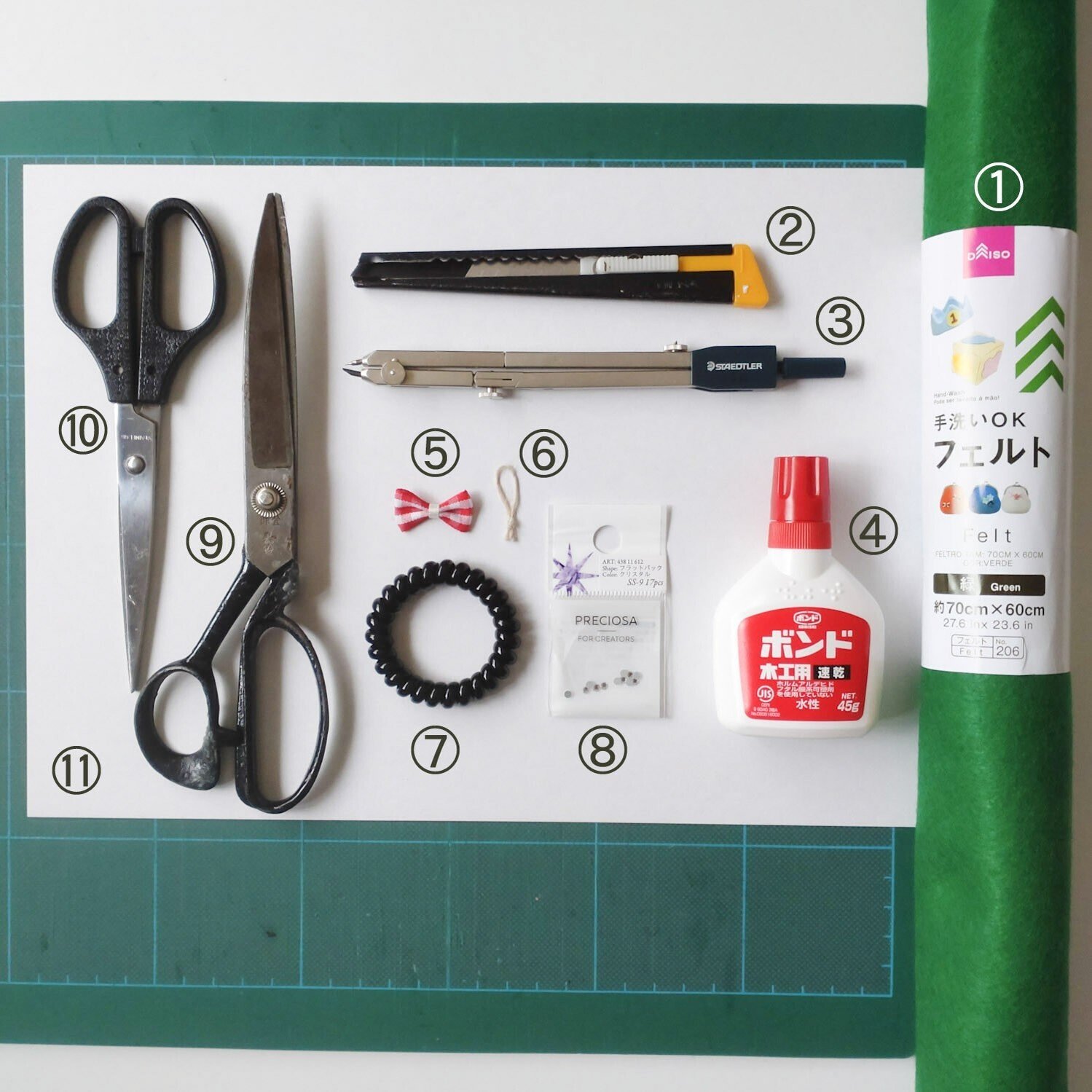 小さな小さなクリスマスリース あさだじゅんこ ハコベノハコ Note