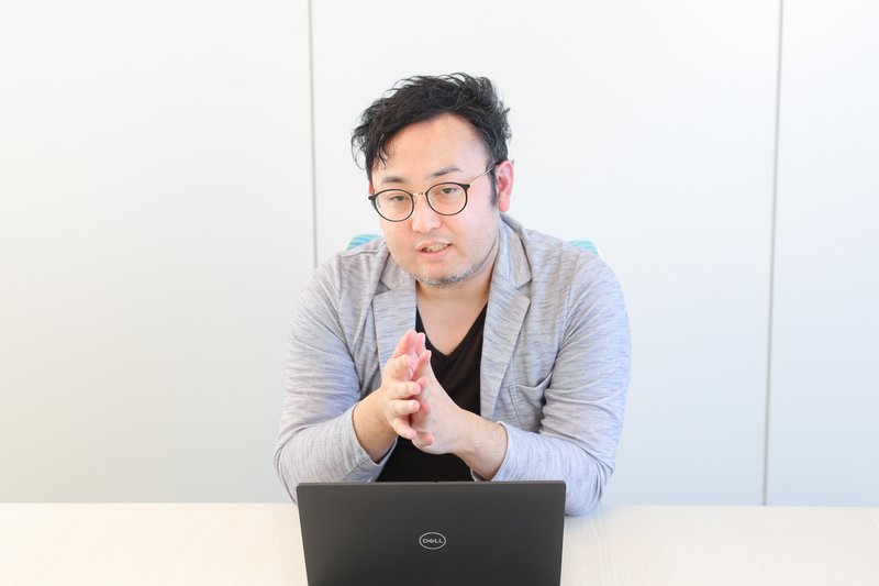 デジタルハリウッド株式会社 xWORKS事業部/松田無我さん
