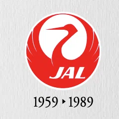 JALグループのロゴ“鶴丸”の歴史&込められた思いを振り返る|【CA.jp】CA/GSオンラインスクール