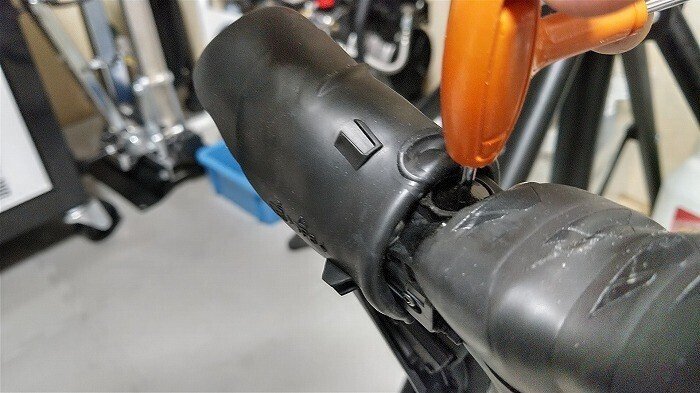 CANYON】最新エアロードのヘッドまわりが特殊過ぎて詰みかける CANYON】最新エアロードのヘッドまわりが特殊過ぎて詰みかける