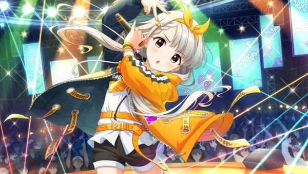 久川凪のファン活をしよう【デレステ】｜あはれ