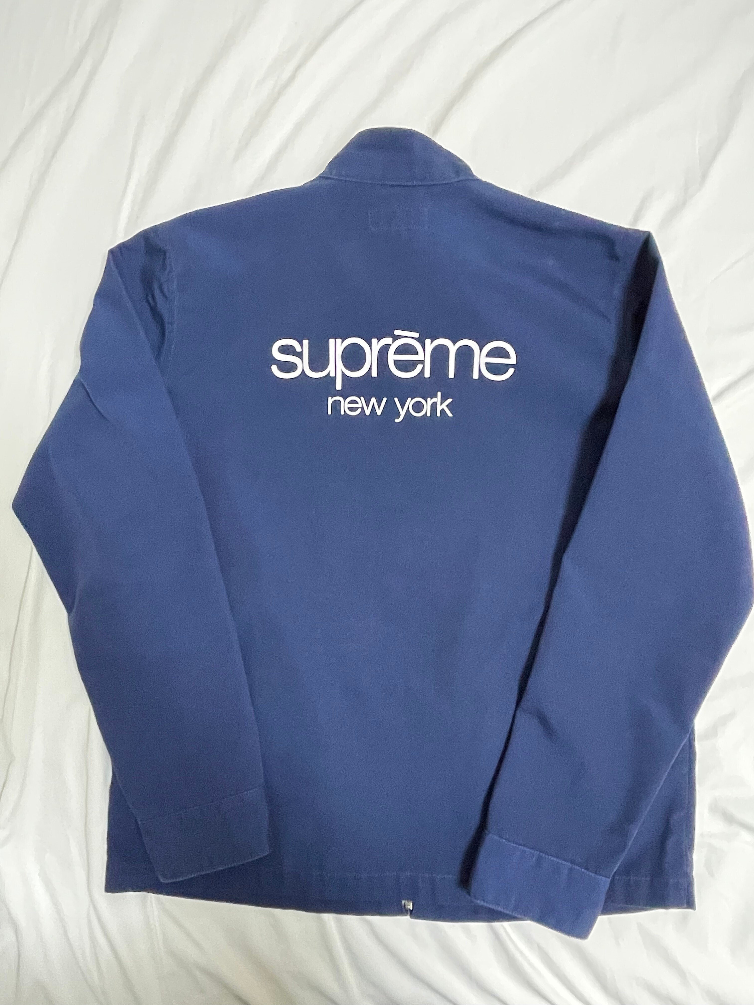 Supreme Skate Harrington Jacket｜motopoo