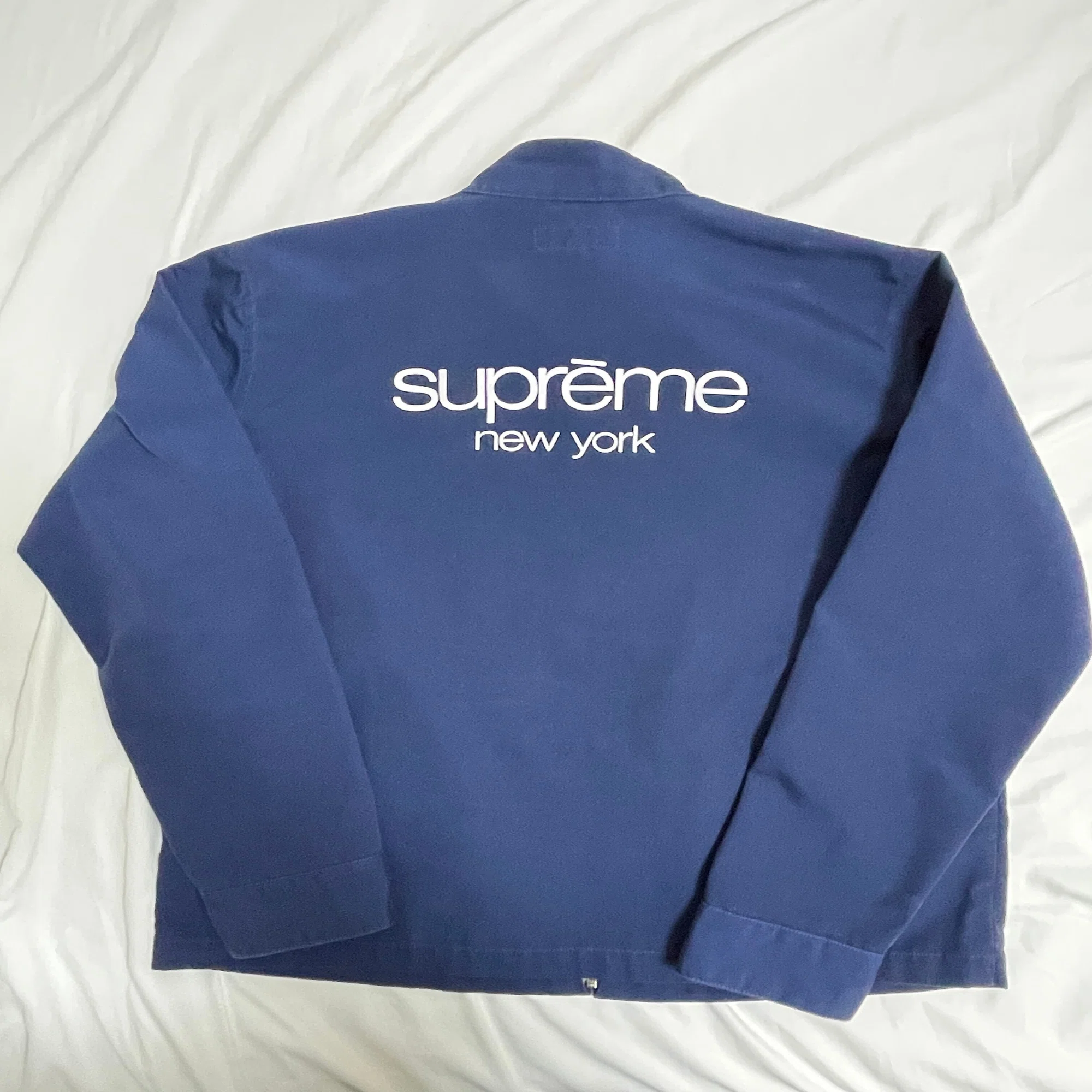Supreme Skate Harrington Jacket｜motopoo