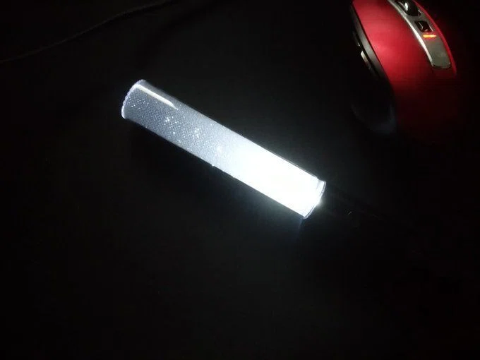 ヴァンpのアイマスライブあれこれ ペンライト サイリウム まずは用意だ 編 ヴァンブレイス Note