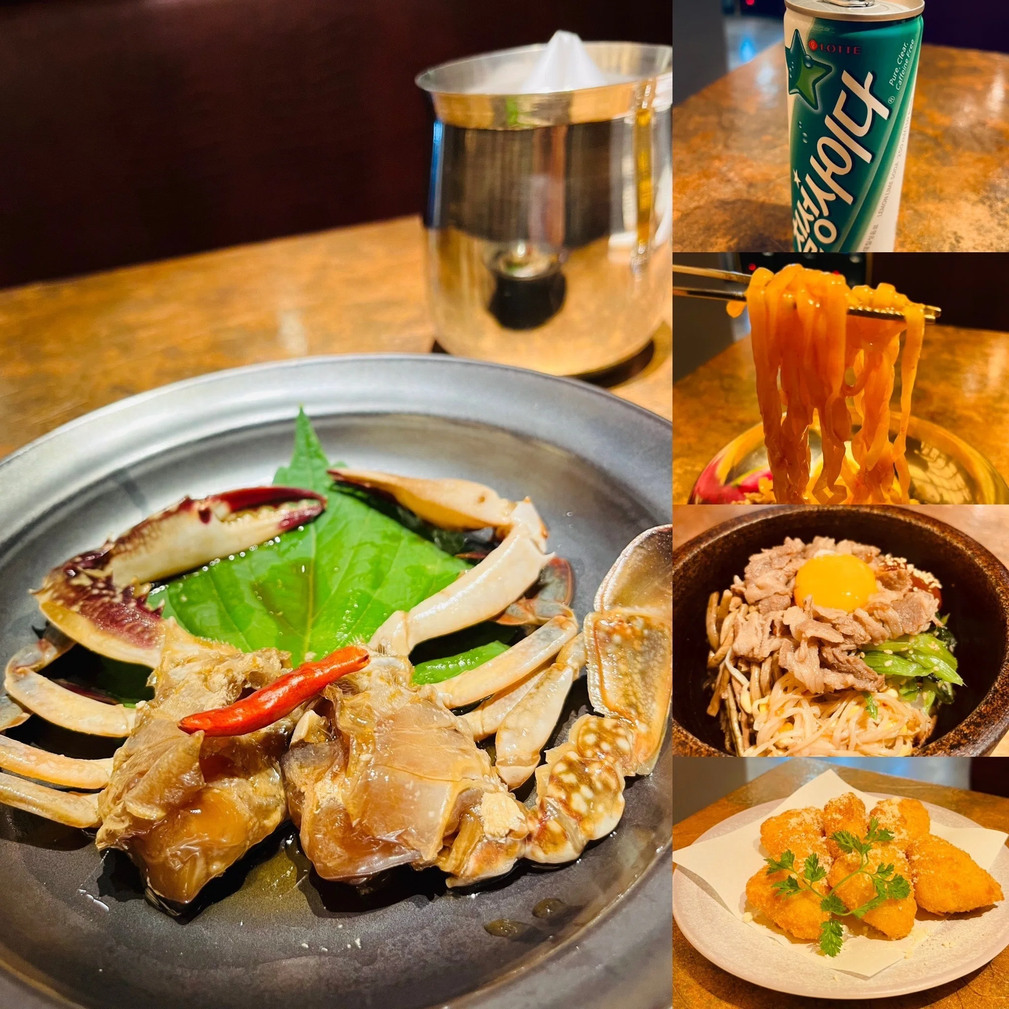 浅草】カンジャンケジャン食べるならココ！｜🌉🗼🚶‍♂️東京食べあ