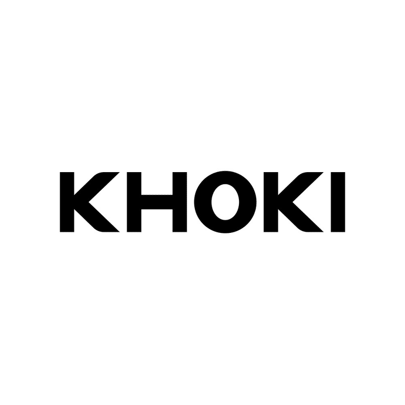 KHOKI　ロゴ