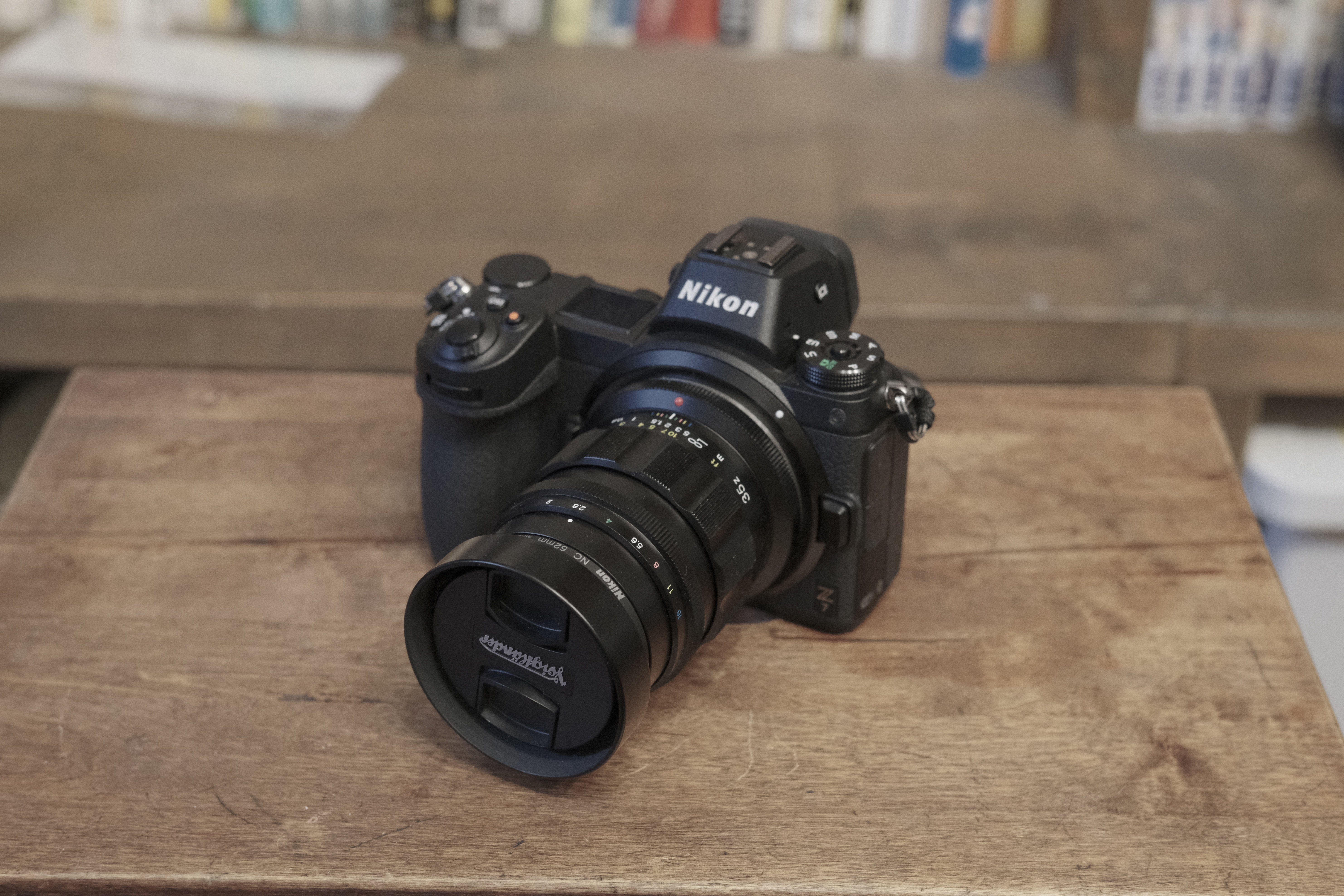 Voigtlanderでのんびり写活｜ひるあんどん