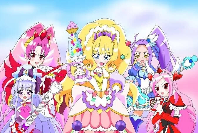 11月24日はキュアフィナーレの誕生日｜絵描きの冒険者KATOSAN