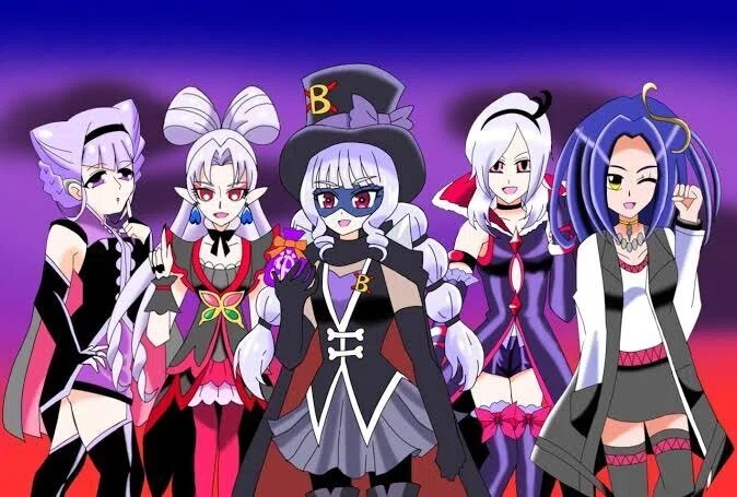 11月24日はキュアフィナーレの誕生日｜絵描きの冒険者KATOSAN