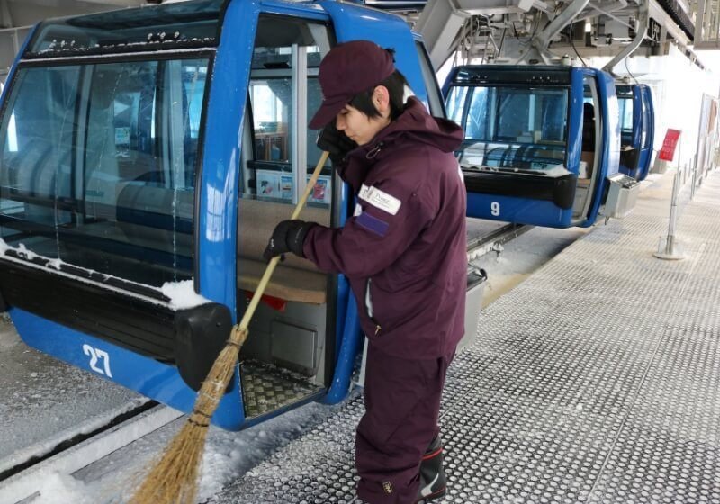 苗場スキー場のリゾートバイト特集