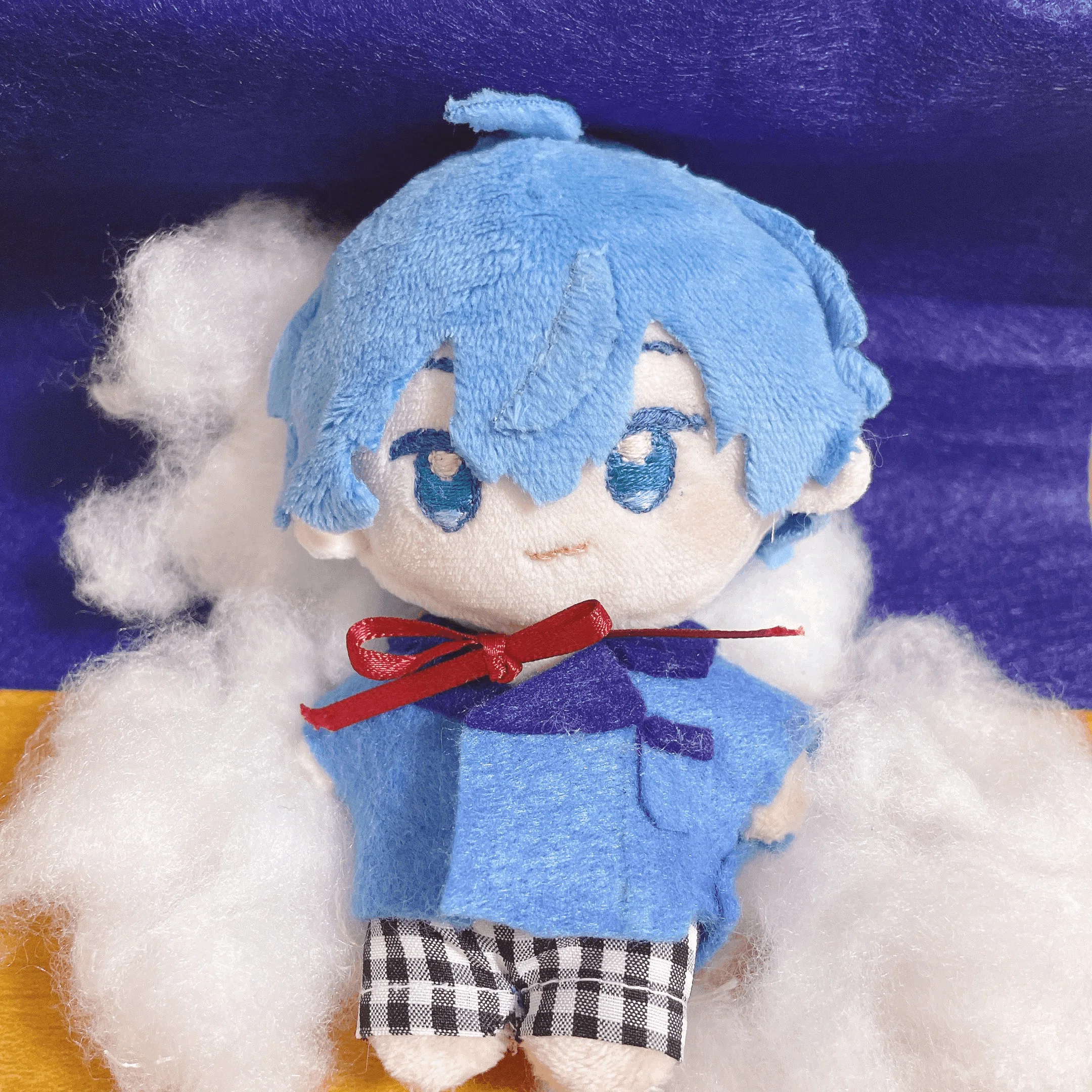推しのぬいぐるみをつくってみた｜とんp