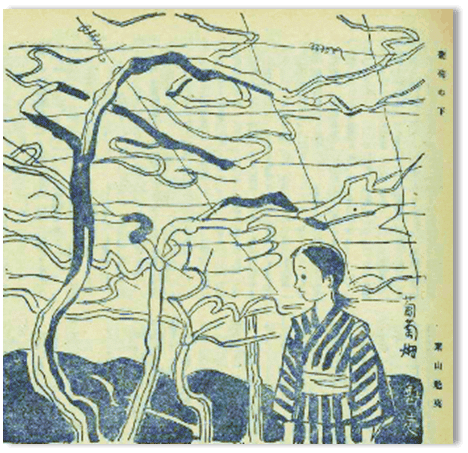 ワタクシ流☆絵解き館その211 一流画家たちのアルバイト画業を見る④