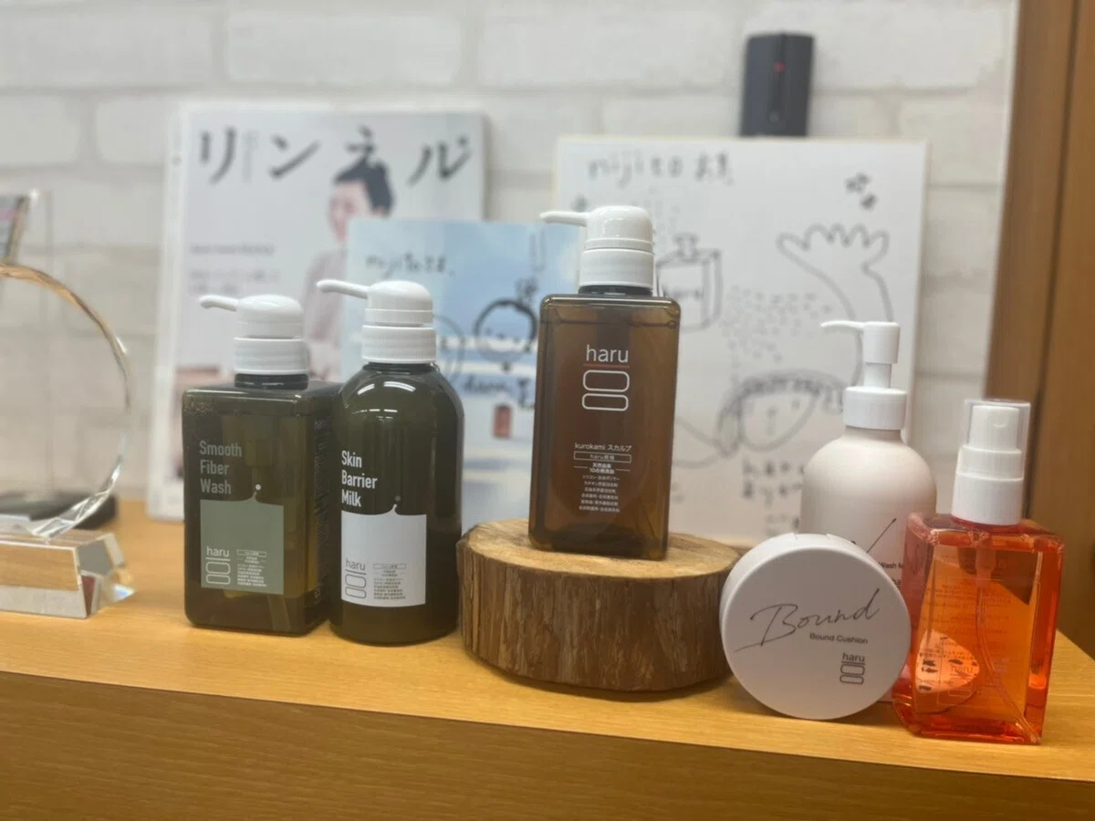 Beauty＆Lifestyle PR ご支援事例紹介：ライフケアブランド「haru