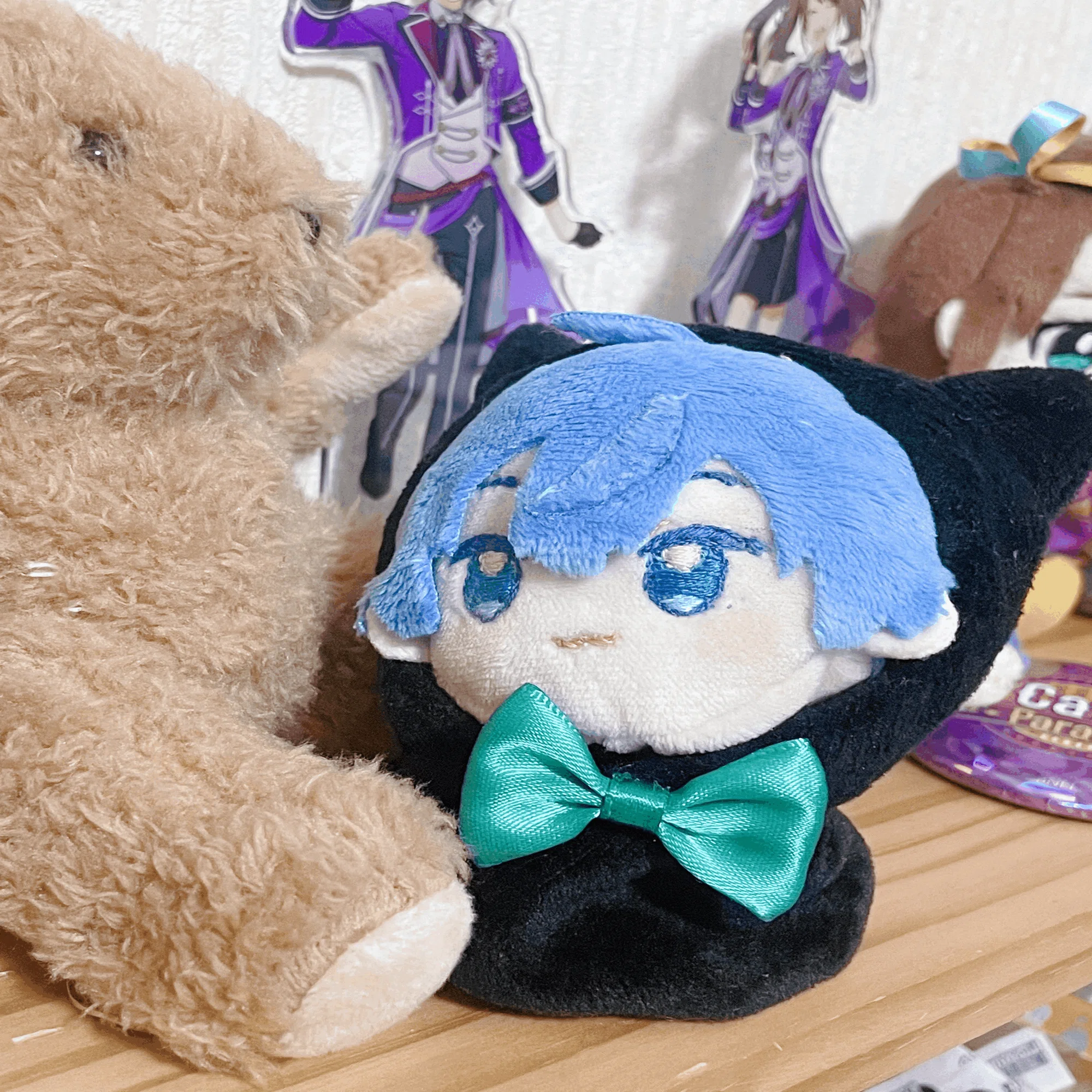 推しのぬいぐるみをつくってみた｜とんp