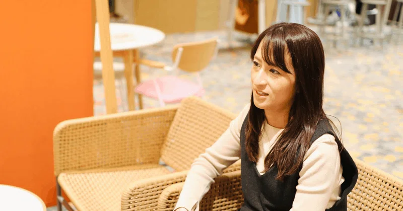 石原千亜希さんと竹内富貴さんの対談画像_4