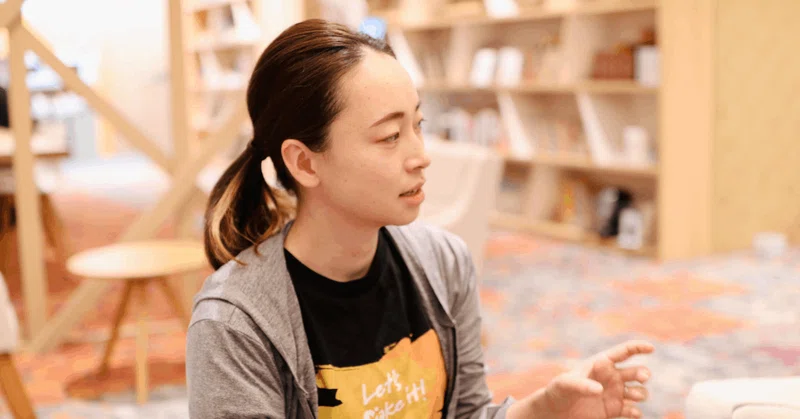 石原千亜希さんと竹内富貴さんの対談画像_5