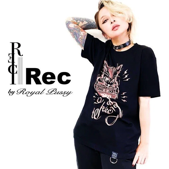 Rec by Royal Pussy / レック バイ ロイヤルプッシー』新作アイテム