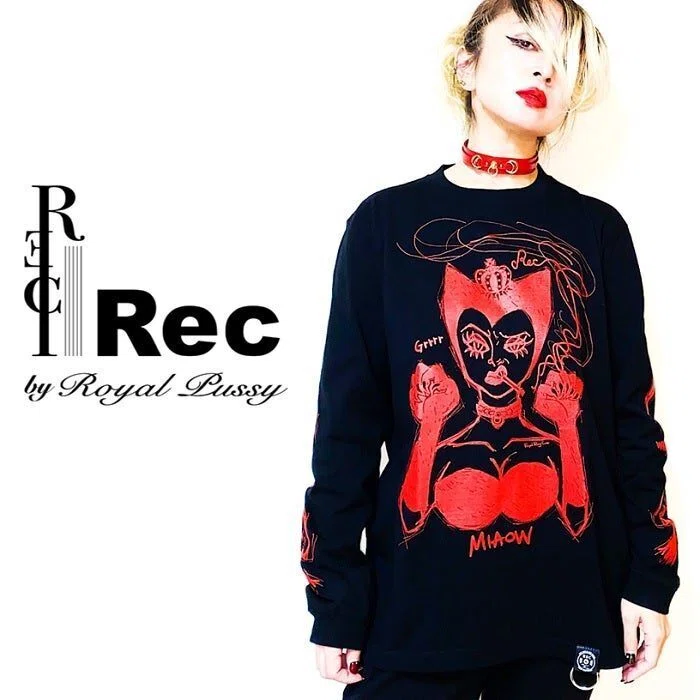 Rec by Royal Pussy / レック バイ ロイヤルプッシー』新作アイテム