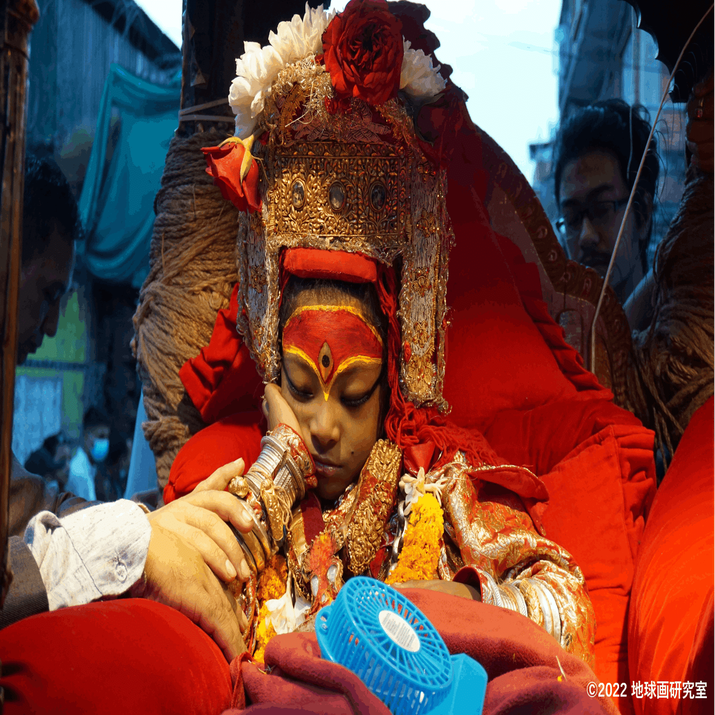 世界一周5か国目：ネパール美術（2022年9月9日～9月22日）｜artpacker