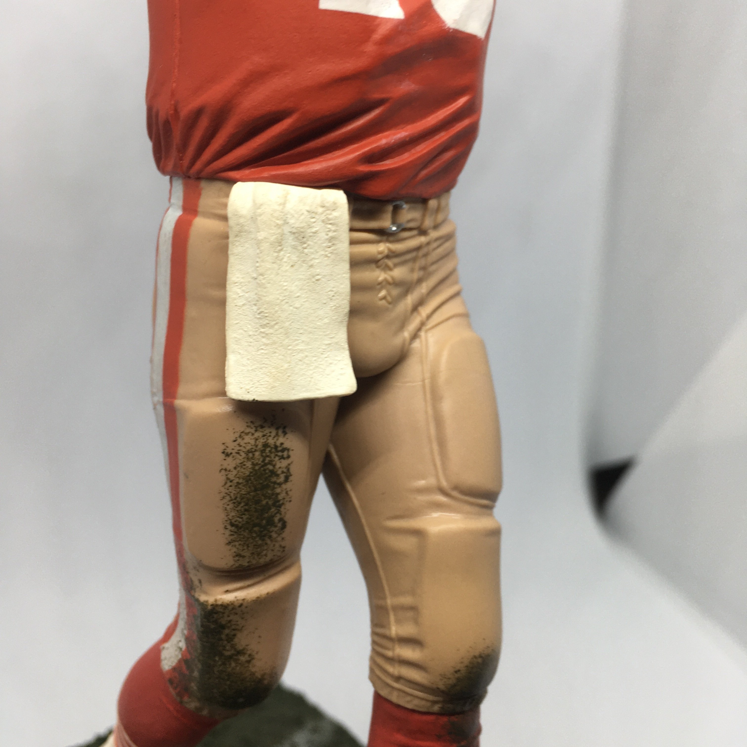 ポラマルの部屋#31 ジョー・モンタナ マクファーレンNFLレジェンド