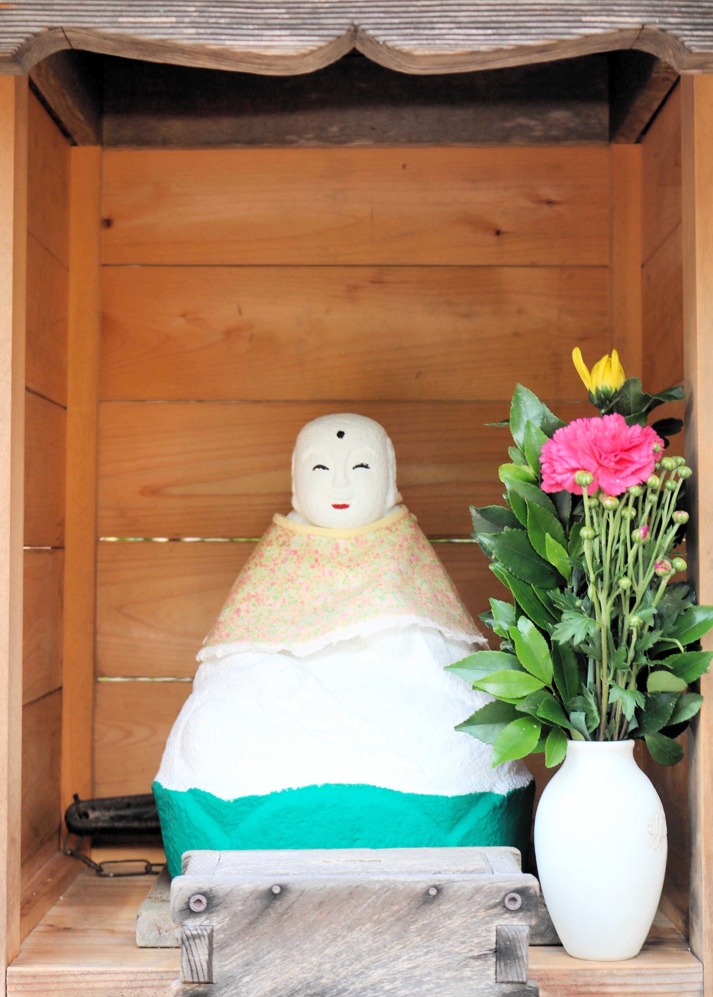 わたしの町のお地蔵さん｜神戸新聞公式「うっとこ兵庫」