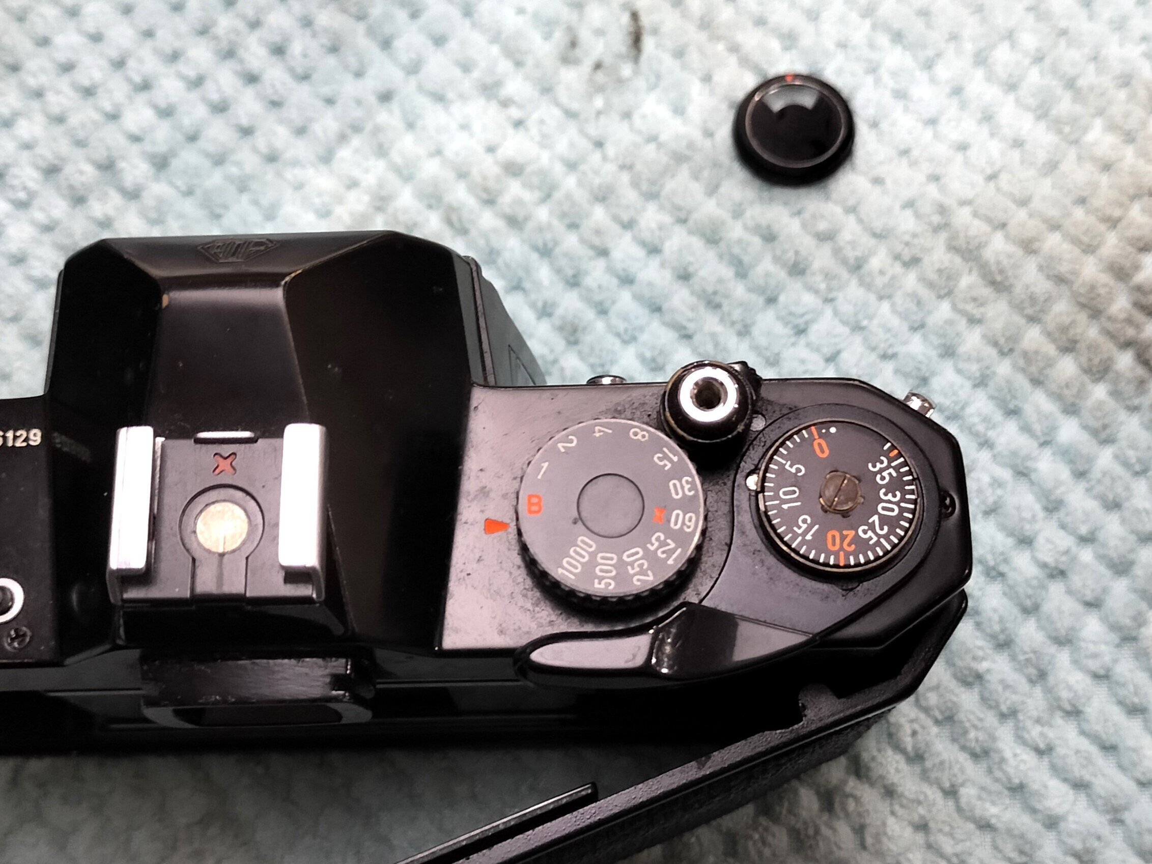 完動品】PENTAX KX 【分解清掃済】 完動品】PENTAX KX 【分解