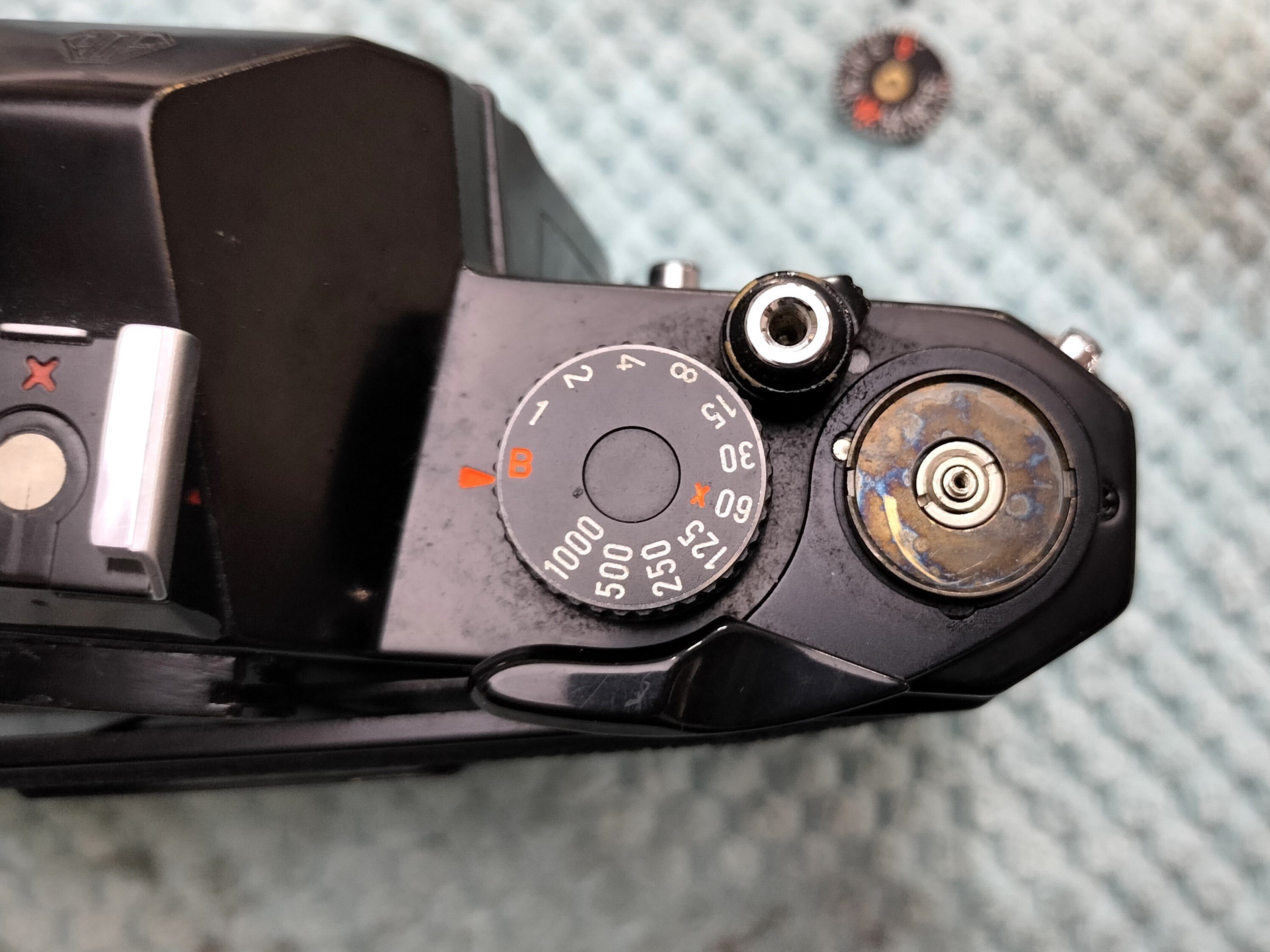 PENTAX KX + smc PENTAX 50mm F1.4 | ヨアケマエカメラ