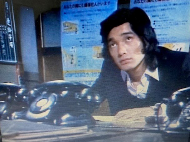 マカロニを語るのに外せない四つの作品2-b 第2話「時限爆弾 街に消える