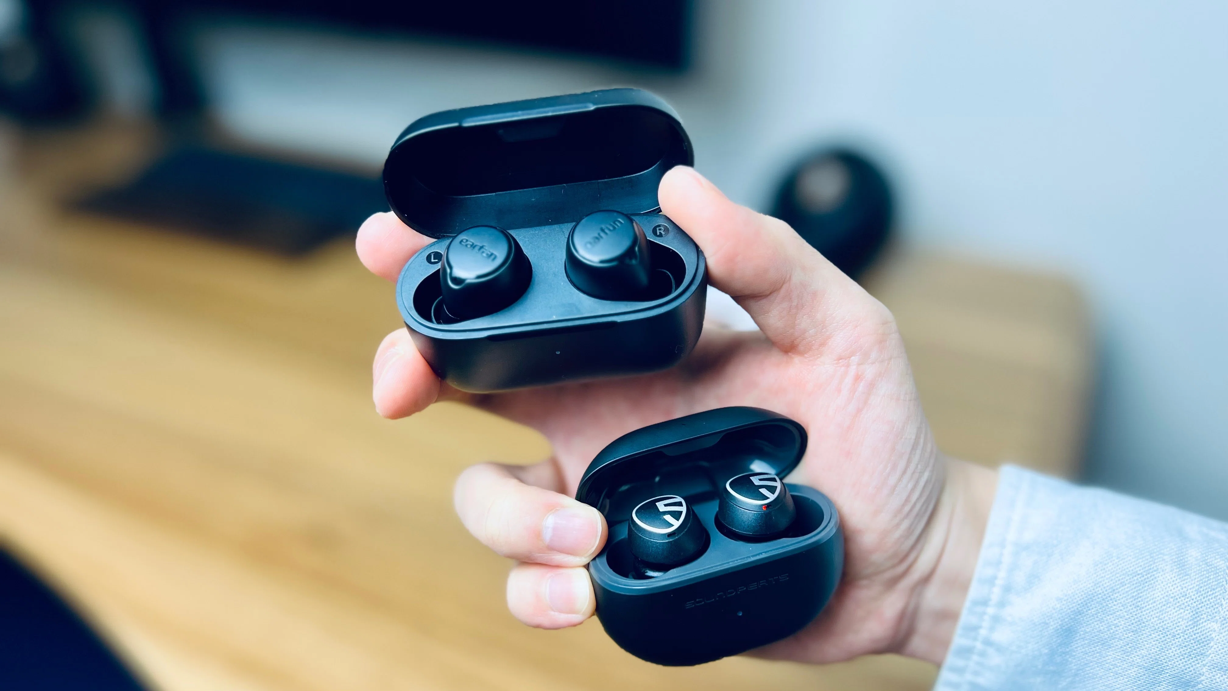 5,000円前後で買えるワイヤレスイヤホンを徹底比較 EarFun Free 2S