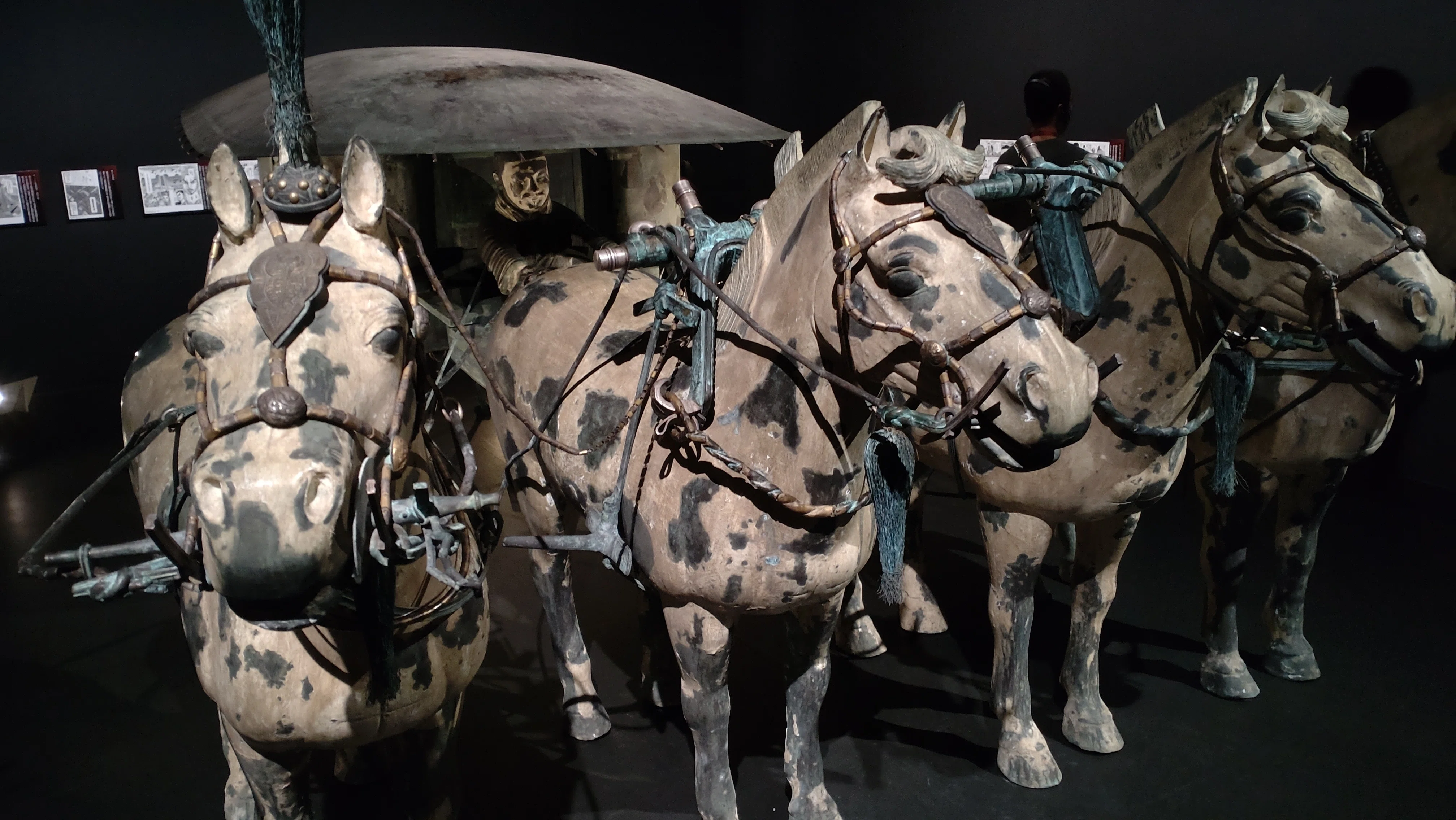 Art Trip] Terracotta Warriors and Ancient China at The Ueno Royal