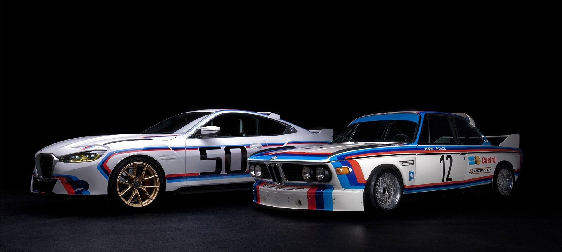 BMW New3.0CSLが止まらない！（C_C_B風w）｜鈴木BOB康昭