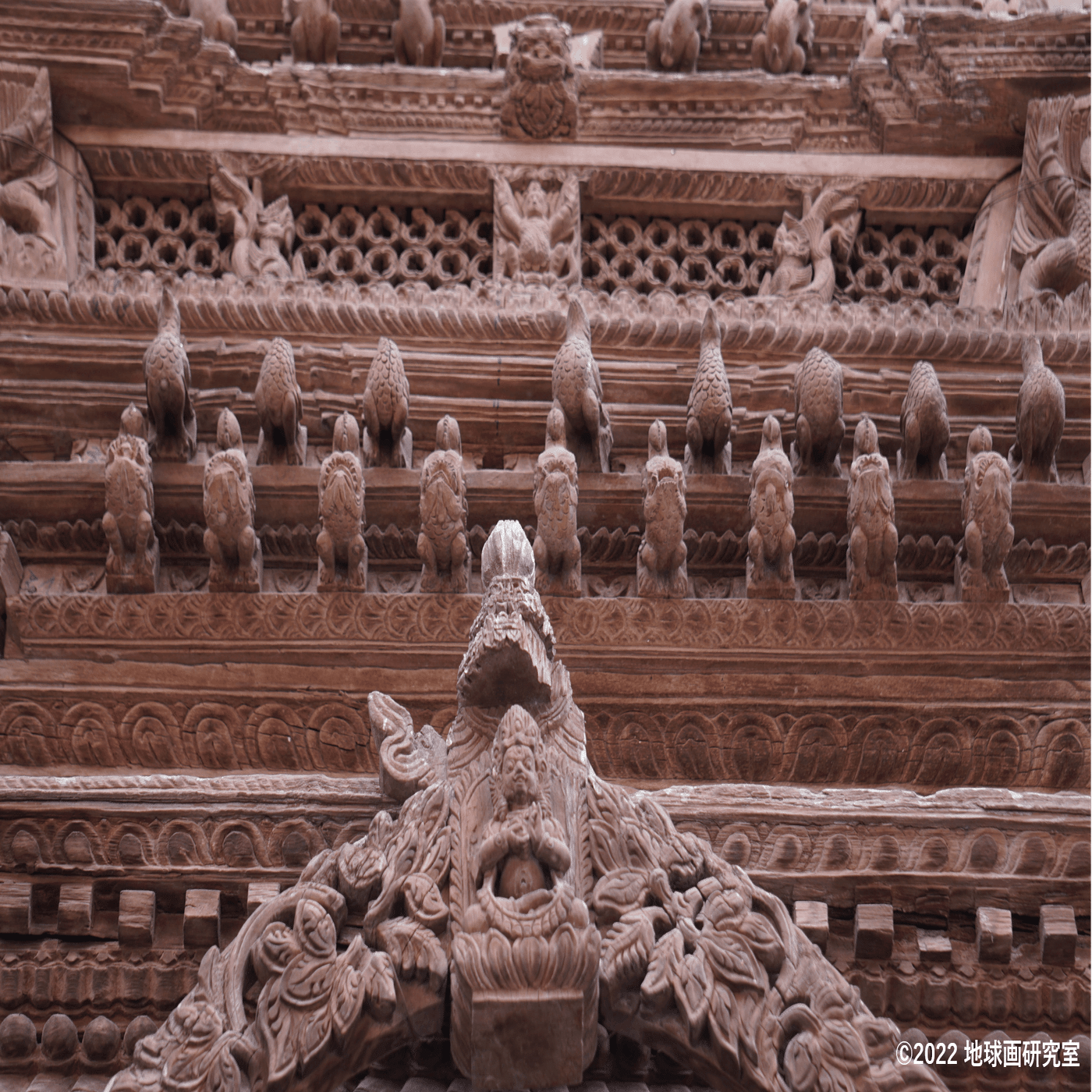 世界一周5か国目：ネパール美術（2022年9月9日～9月22日）｜artpacker