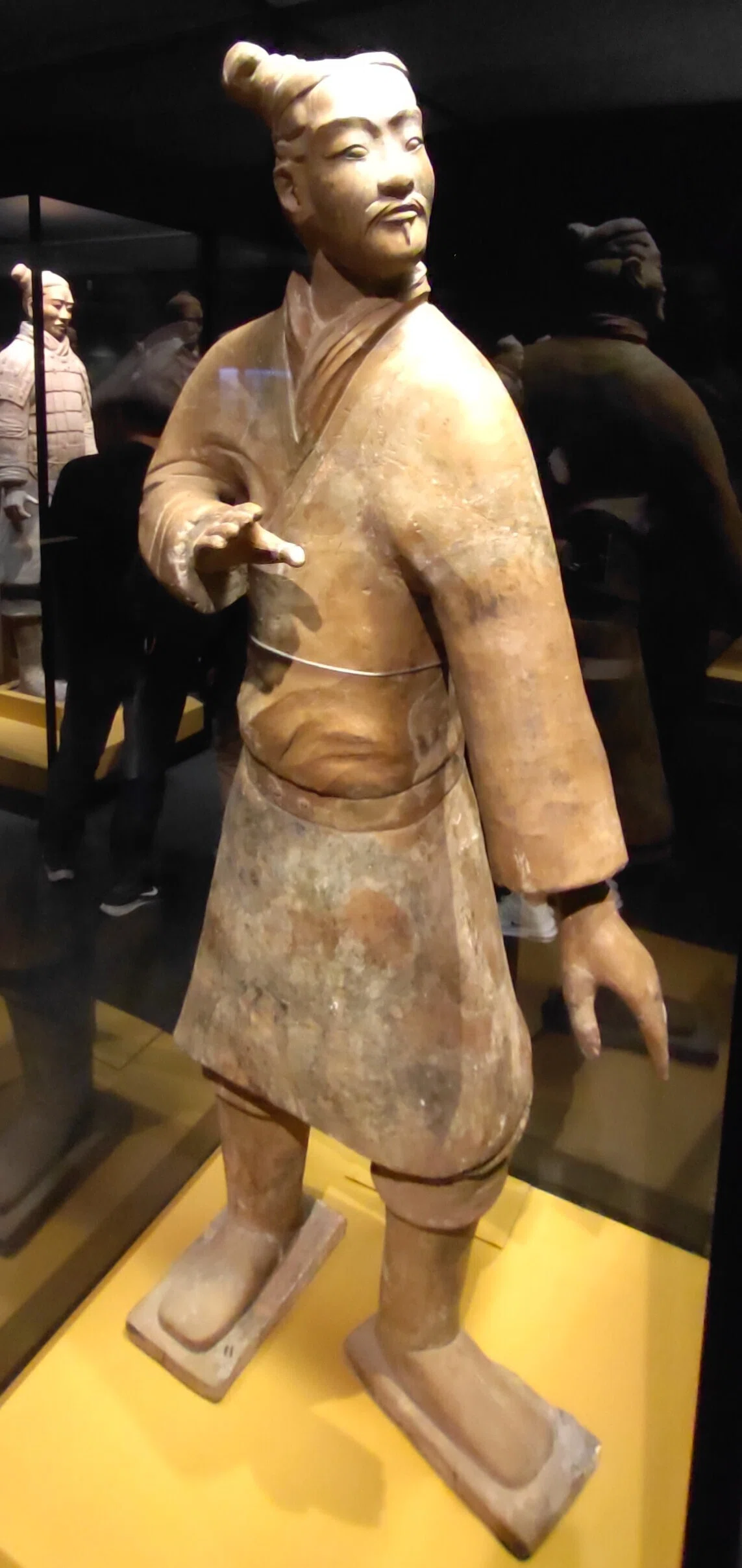 アート旅】兵馬俑と古代中国 in 上野の森美術館｜TRIP_YUKO｜お出かけ