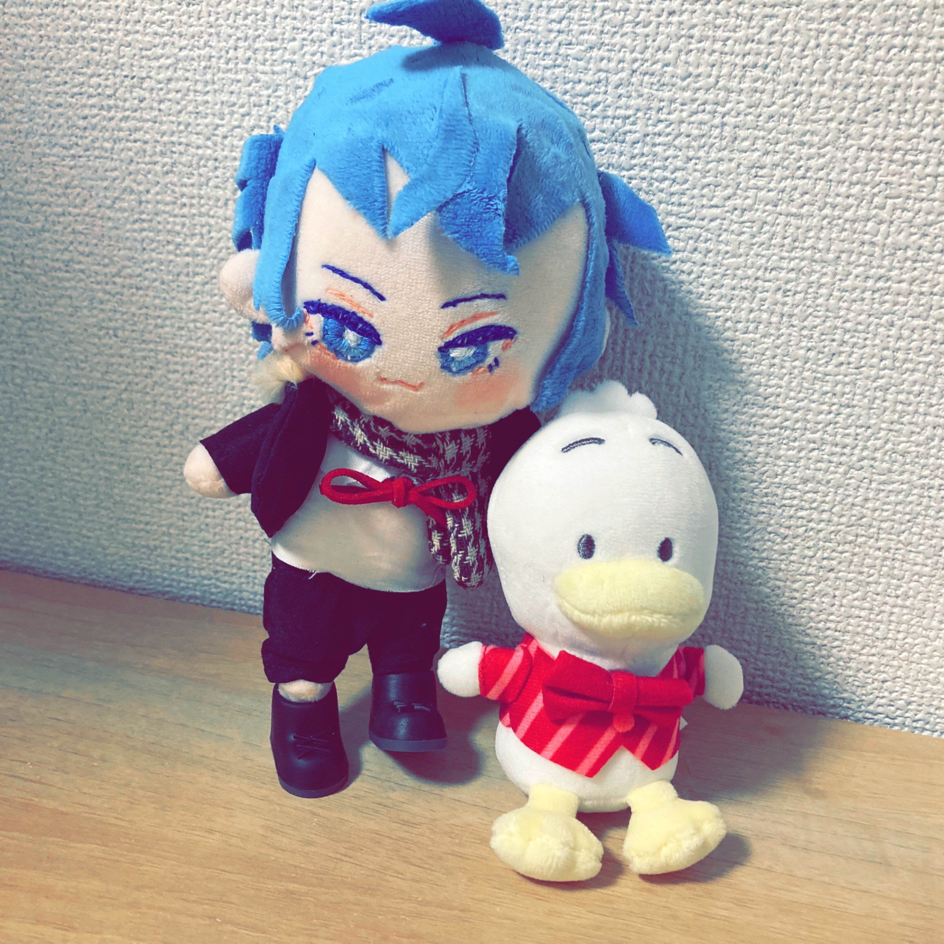 不器用オタクとはじめての自作ぬい｜ま