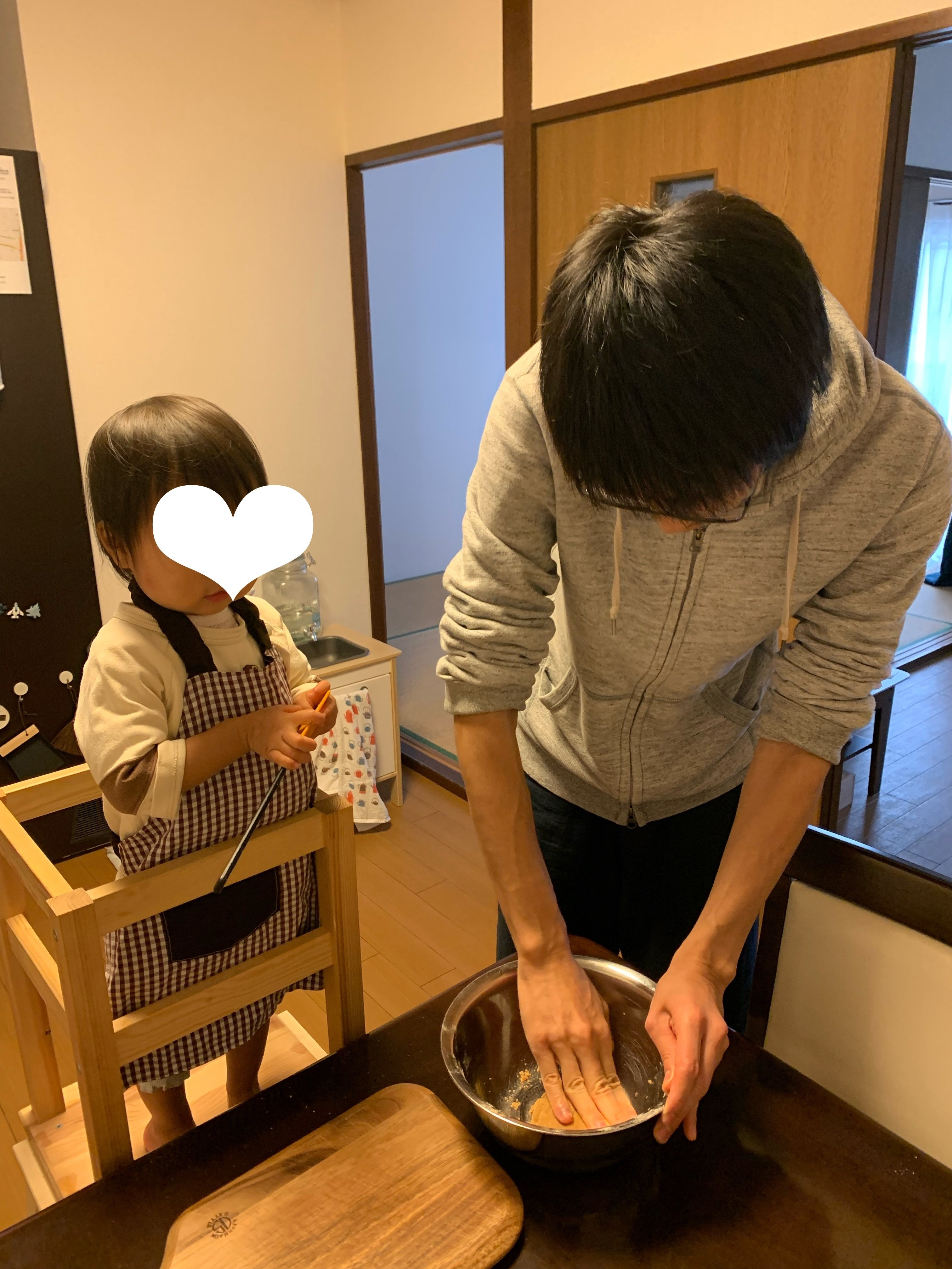 ラーニングタワーで「できた！」を増やす｜あゆみ＠おうちモンテ