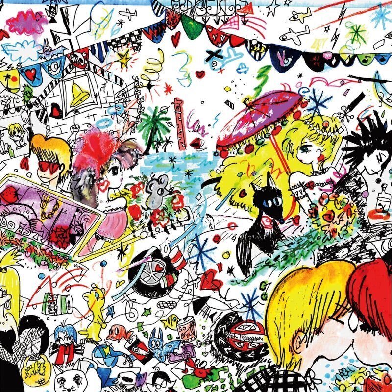 ドレスコーズ『戀愛大全』｜黒田隆太朗