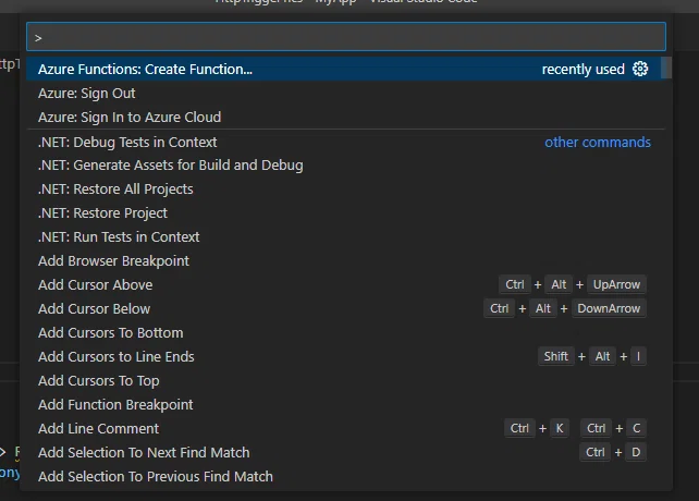 Azure SQL trigger for Functionsを試してみました｜tandago