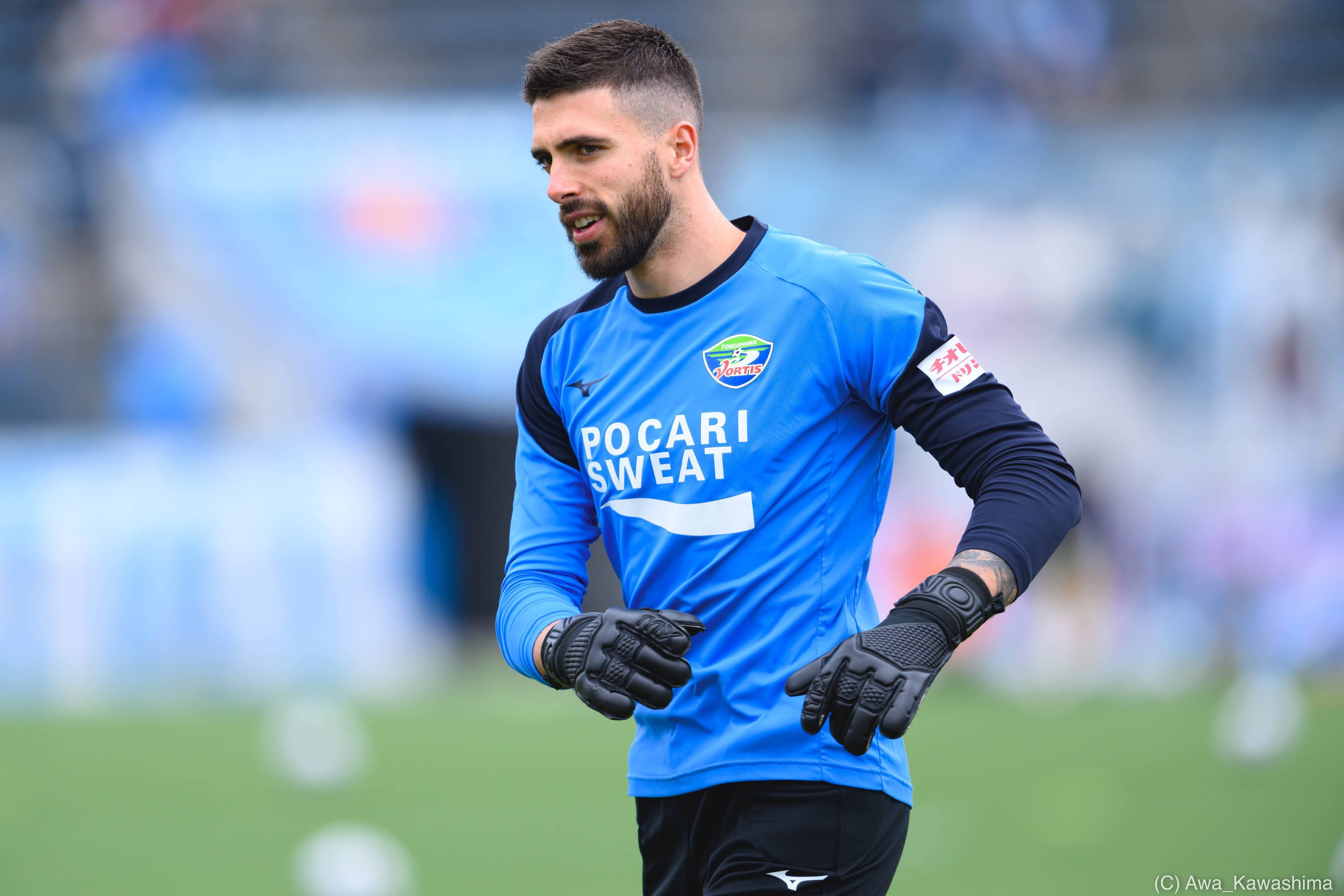 2022/5/15 横浜FC戦（ホセ アウレリオ スアレス x 2022シーズンMIP