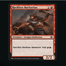 ヒストリックBO1《ゴブリンの放火砲》｜Pokky