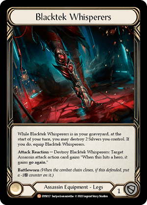 flesh and blood : contract｜cb