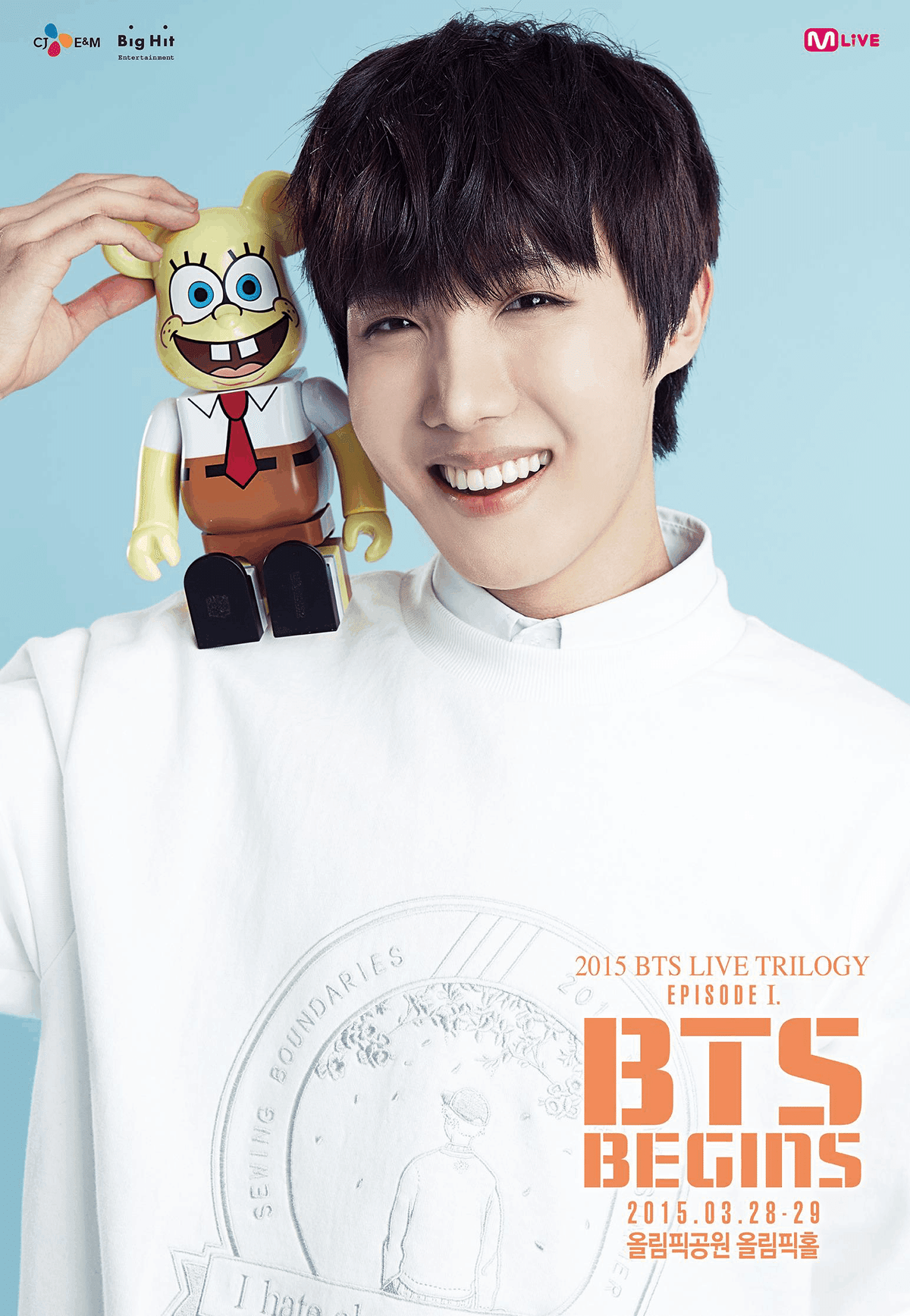 BTSの軌跡をたどる (2015年3月1-5日)｜beforesunrise59