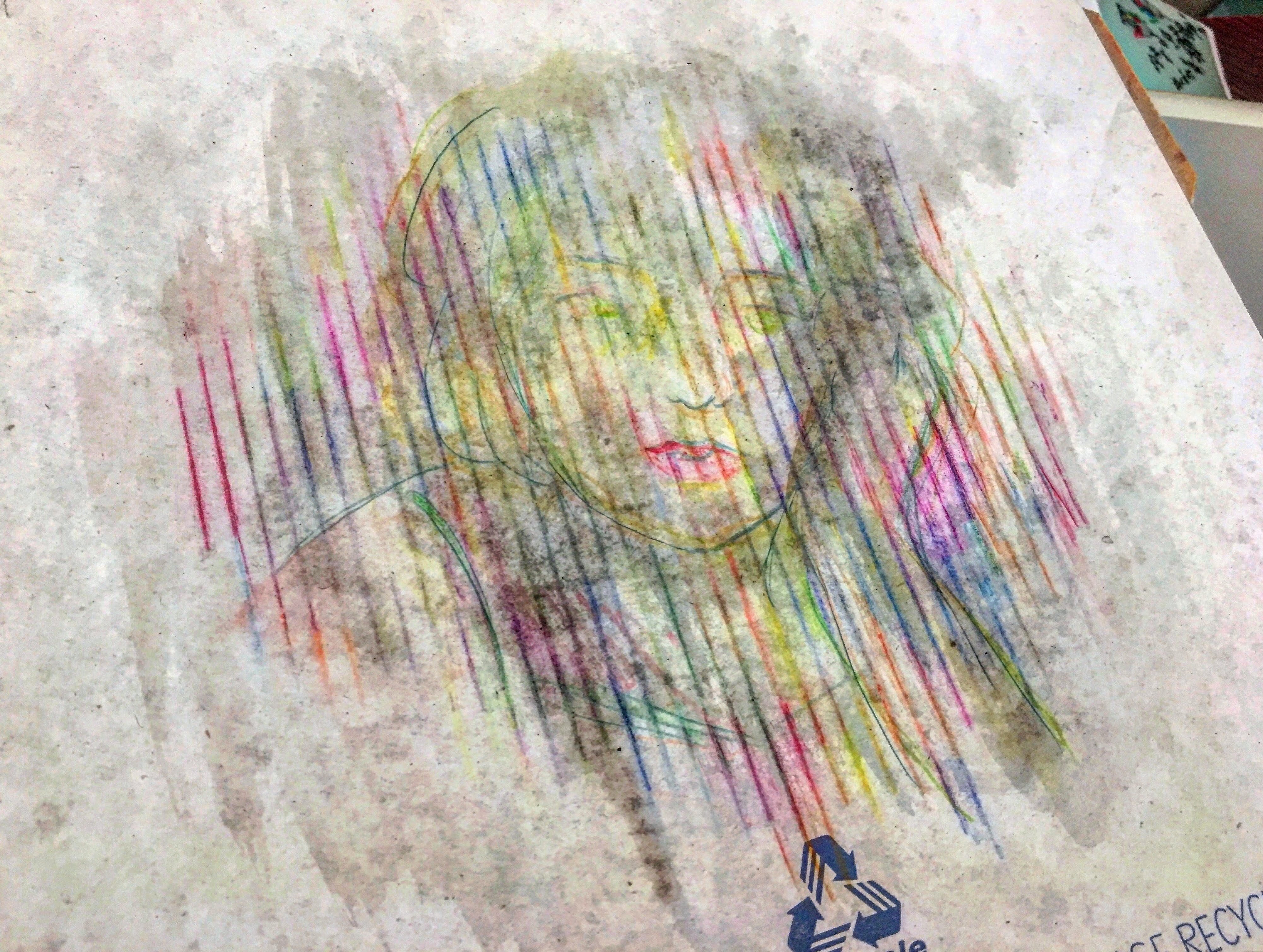 視覚的な何かを作る楽しさ〜コラージュ・アート作品紹介〜｜野風真雪