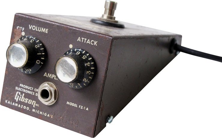 1×telescope Factoryhead Fuzz 発振ファズ 1x telescope Factory Head Fuzz 発振ファズ Factory Head Fuzz
