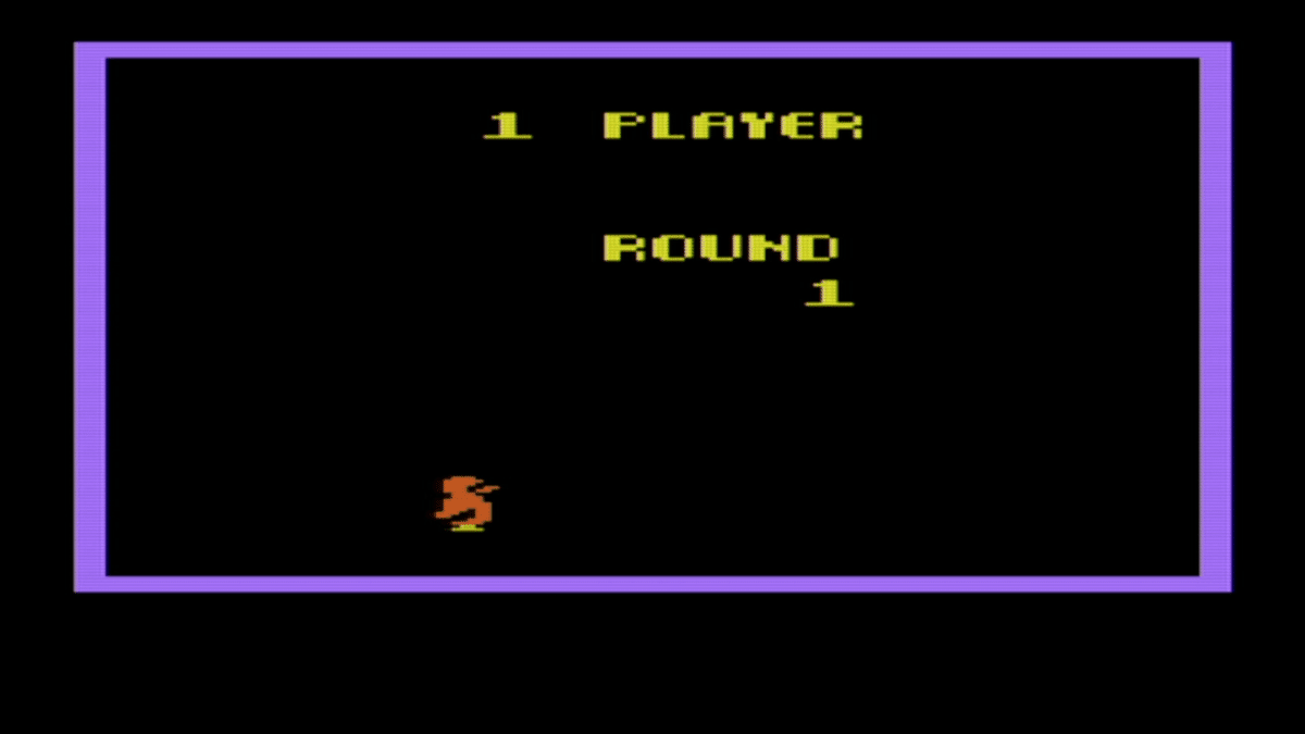 家庭用ゲームソフト PENGO [ATARI2600] Pengo! (Atari 2600) - YouTube